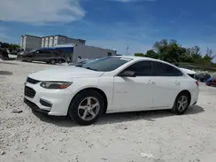 1G1ZB5ST2GF335279 2016 CHEVROLET MALIBU