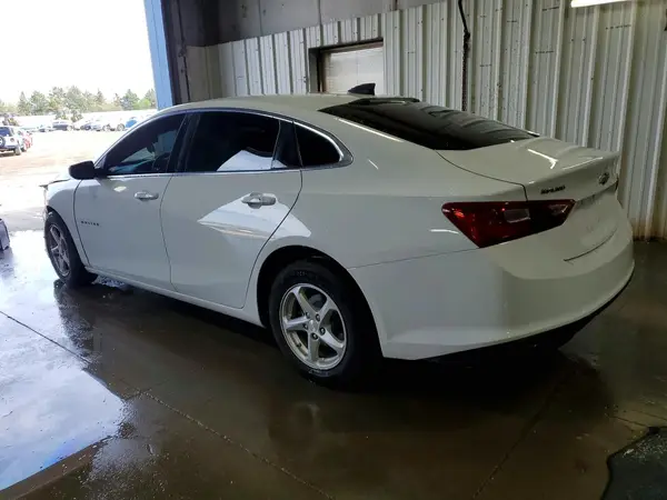 1G1ZB5ST2GF336027 2016 CHEVROLET MALIBU - Image 2