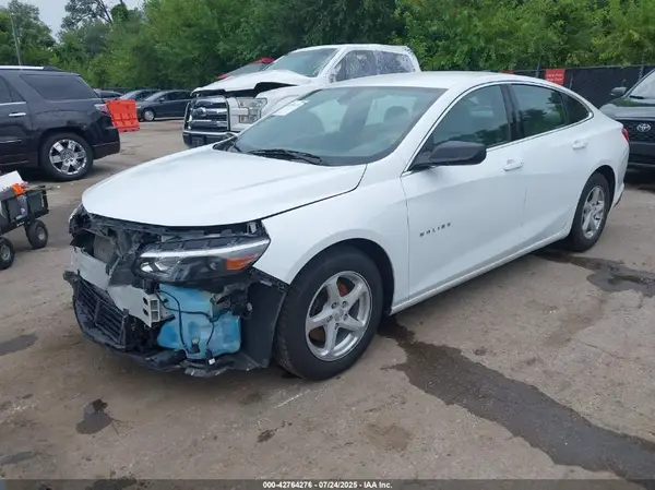 1G1ZB5ST2GF336514 2016 CHEVROLET MALIBU - Image 2