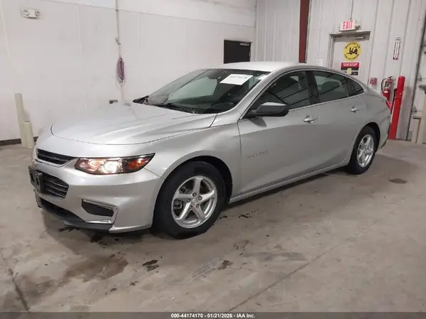 1G1ZB5ST2GF336898 2016 CHEVROLET MALIBU - Image 2