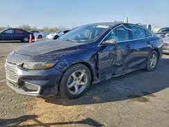 1G1ZB5ST2GF337856 2016 CHEVROLET MALIBU
