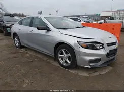 1G1ZB5ST2GF339929 2016 CHEVROLET MALIBU