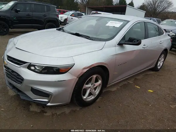 1G1ZB5ST2GF339929 2016 CHEVROLET MALIBU - Image 2