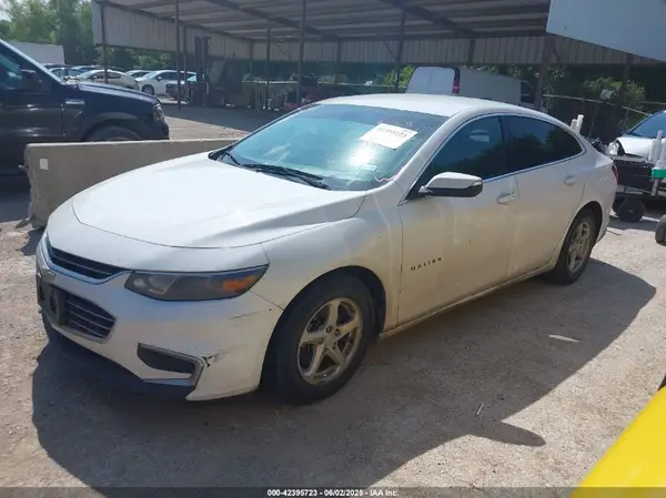 1G1ZB5ST2GF342667 2016 CHEVROLET MALIBU - Image 2