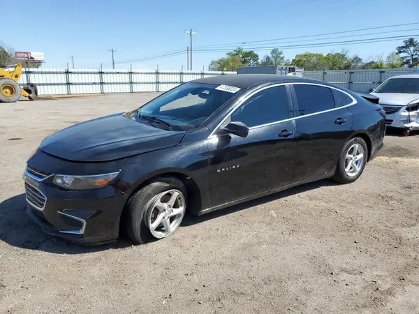 1G1ZB5ST2GF344595 2016 CHEVROLET MALIBU - Image 1
