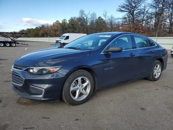 1G1ZB5ST2GF346296 2016 CHEVROLET MALIBU - Image 1