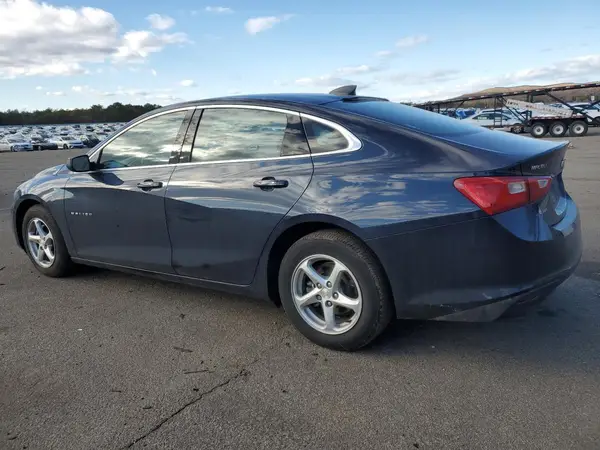 1G1ZB5ST2GF346296 2016 CHEVROLET MALIBU - Image 2