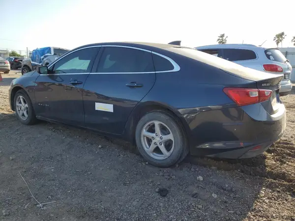 1G1ZB5ST2GF348159 2016 CHEVROLET MALIBU - Image 2