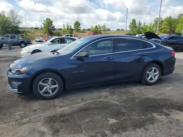 1G1ZB5ST2GF349358 2016 CHEVROLET MALIBU - Image 1