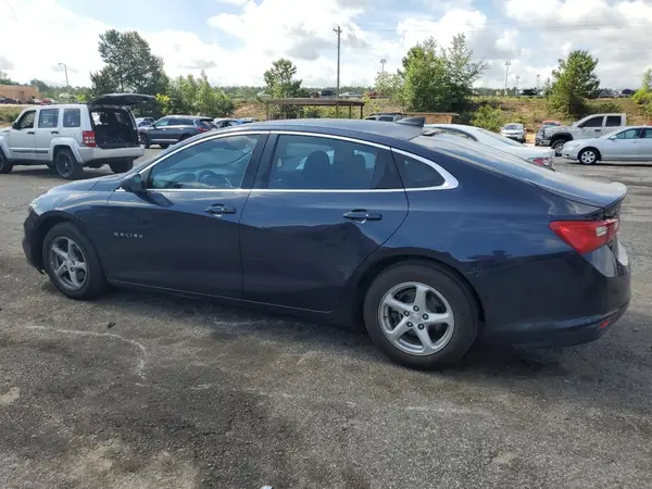 1G1ZB5ST2GF349358 2016 CHEVROLET MALIBU - Image 2