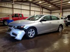 1G1ZB5ST2GF350249 2016 CHEVROLET MALIBU