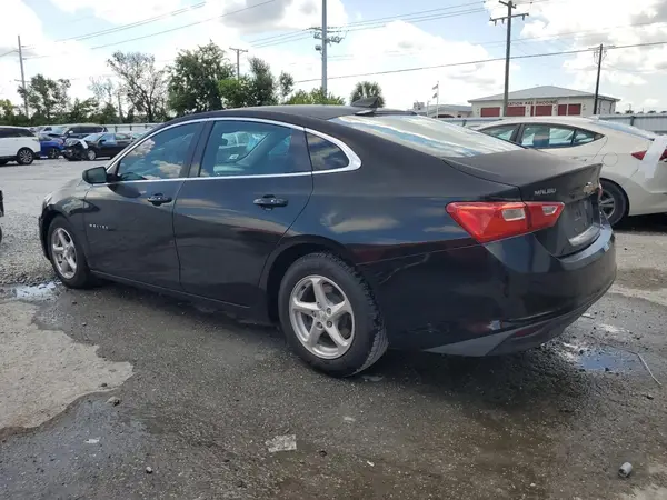1G1ZB5ST2GF351529 2016 CHEVROLET MALIBU - Image 2