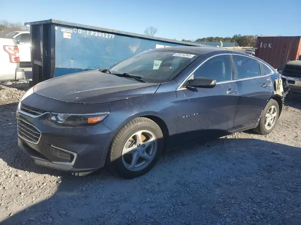 1G1ZB5ST2GF352101 2016 CHEVROLET MALIBU - Image 1