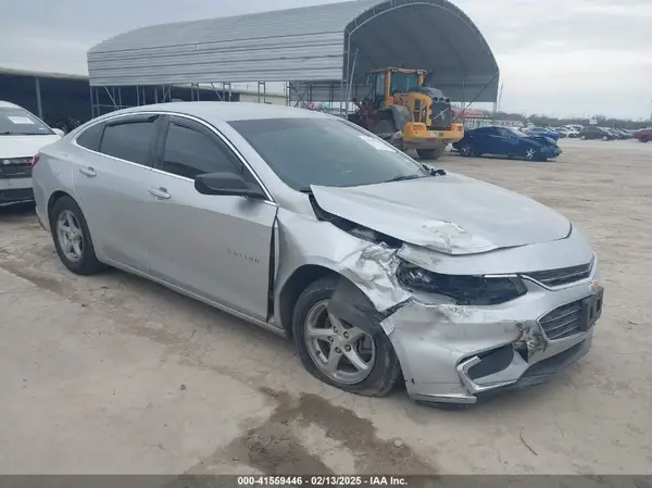 1G1ZB5ST2GF352387 2016 CHEVROLET MALIBU - Image 1