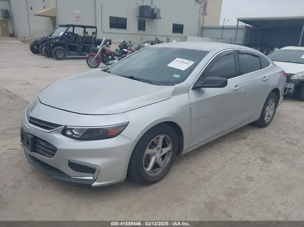 1G1ZB5ST2GF352387 2016 CHEVROLET MALIBU - Image 2
