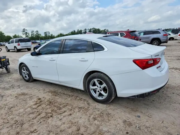 1G1ZB5ST2GF352454 2016 CHEVROLET MALIBU - Image 2