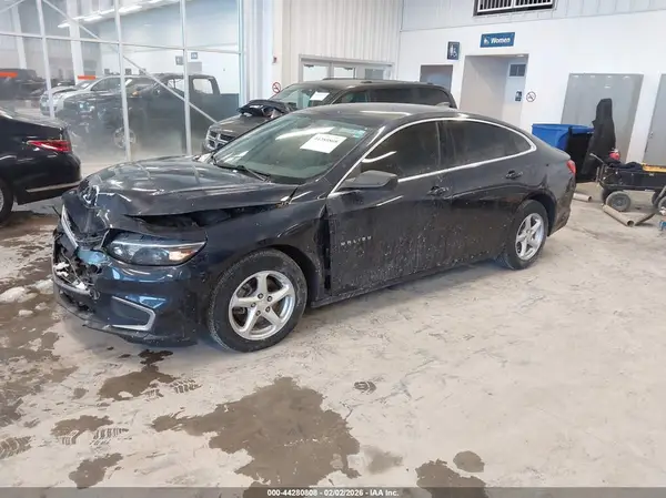 1G1ZB5ST2GF352549 2016 CHEVROLET MALIBU - Image 2