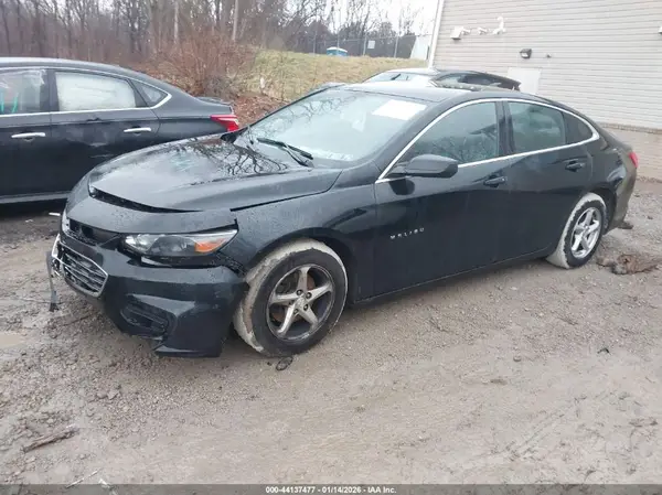 1G1ZB5ST2GF353474 2016 CHEVROLET MALIBU - Image 2