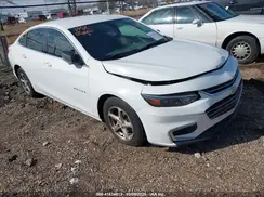 1G1ZB5ST2GF355287 2016 CHEVROLET MALIBU