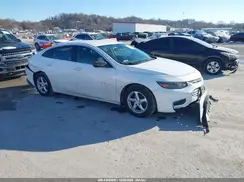 1G1ZB5ST2GF356469 2016 CHEVROLET MALIBU