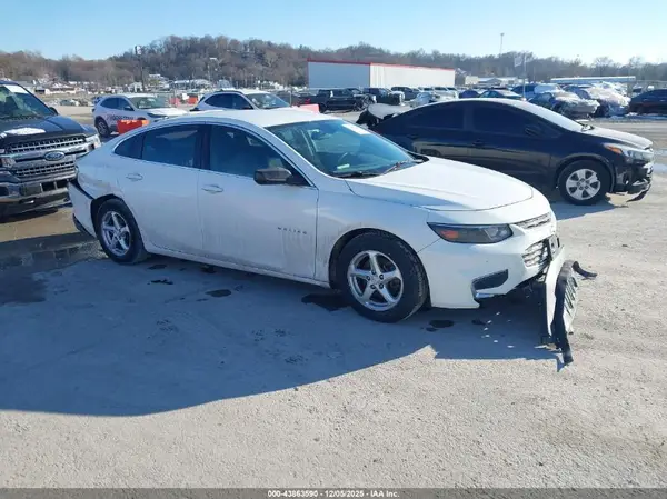 1G1ZB5ST2GF356469 2016 CHEVROLET MALIBU - Image 1