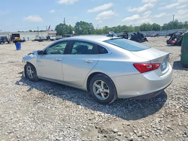 1G1ZB5ST2GF357248 2016 CHEVROLET MALIBU - Image 2