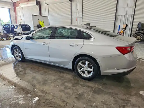 1G1ZB5ST2GF357511 2016 CHEVROLET MALIBU - Image 2