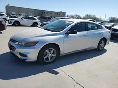 1G1ZB5ST2GF358951 2016 CHEVROLET MALIBU