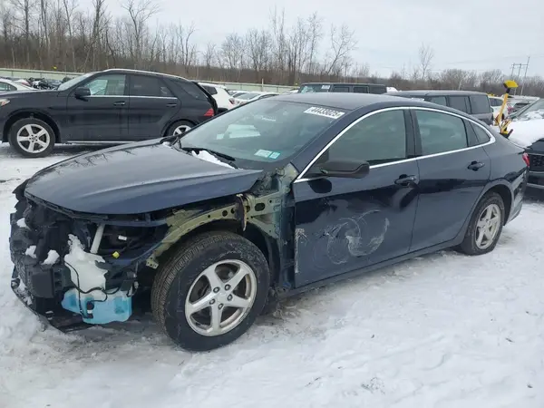 1G1ZB5ST2GF359047 2016 CHEVROLET MALIBU - Image 1