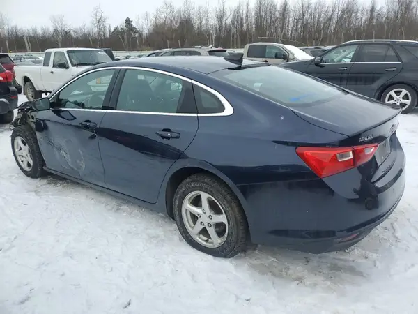 1G1ZB5ST2GF359047 2016 CHEVROLET MALIBU - Image 2