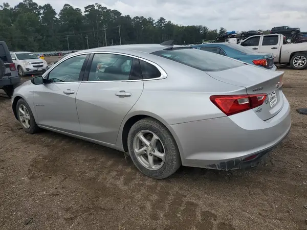 1G1ZB5ST2GF359677 2016 CHEVROLET MALIBU - Image 2