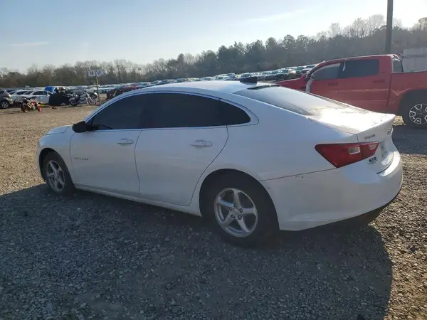 1G1ZB5ST2GF360165 2016 CHEVROLET MALIBU - Image 2