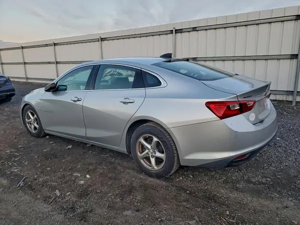 1G1ZB5ST2HF101368 2017 CHEVROLET MALIBU - Image 2