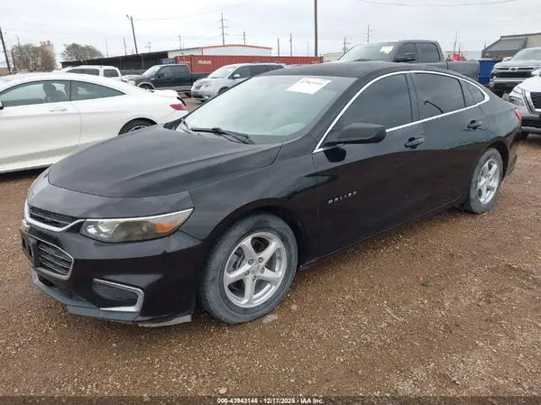 1G1ZB5ST2HF101984 2017 CHEVROLET MALIBU - Image 2