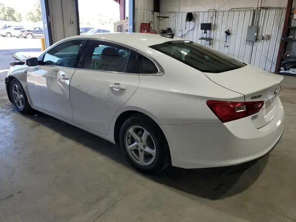 1G1ZB5ST2HF107350 2017 CHEVROLET MALIBU - Image 2