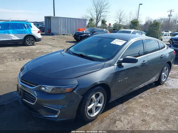 1G1ZB5ST2HF107915 2017 CHEVROLET MALIBU - Image 2