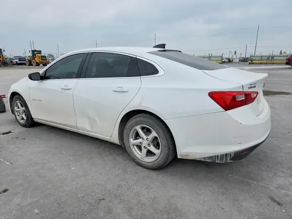 1G1ZB5ST2HF113035 2017 CHEVROLET MALIBU - Image 2