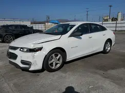 1G1ZB5ST2HF115061 2017 CHEVROLET MALIBU