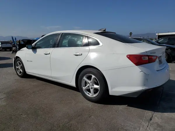 1G1ZB5ST2HF115061 2017 CHEVROLET MALIBU - Image 2