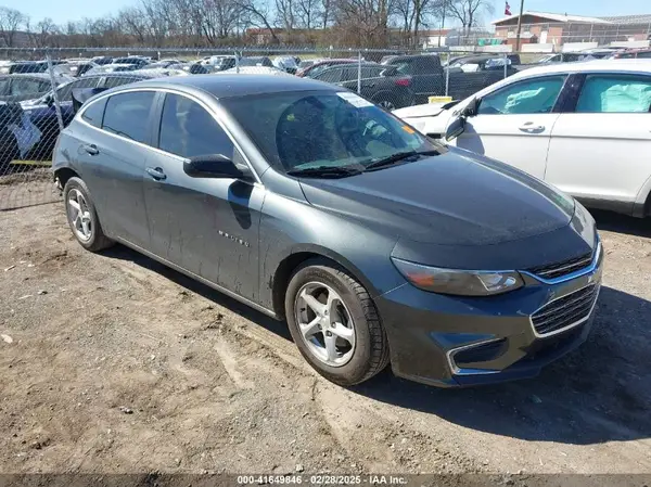 1G1ZB5ST2HF115819 2017 CHEVROLET MALIBU - Image 1