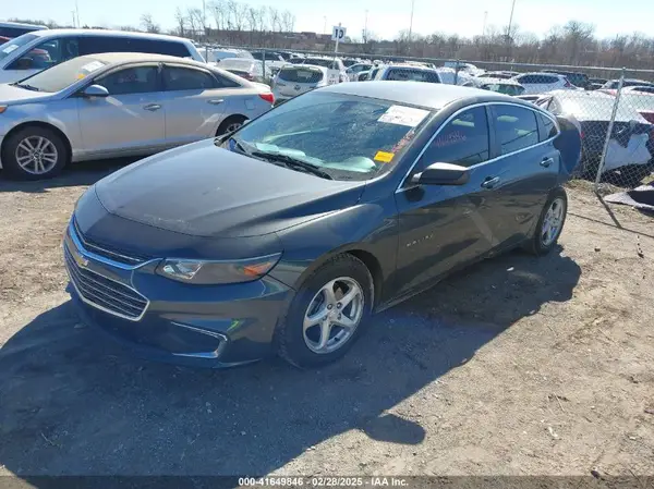 1G1ZB5ST2HF115819 2017 CHEVROLET MALIBU - Image 2
