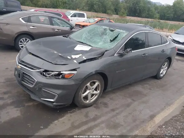 1G1ZB5ST2HF116274 2017 CHEVROLET MALIBU - Image 2