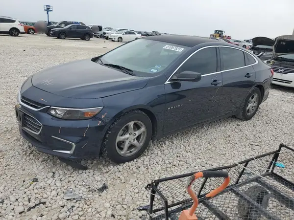1G1ZB5ST2HF116999 2017 CHEVROLET MALIBU - Image 1
