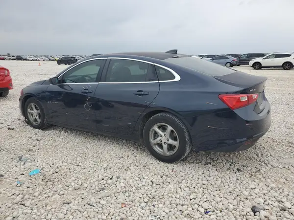 1G1ZB5ST2HF116999 2017 CHEVROLET MALIBU - Image 2