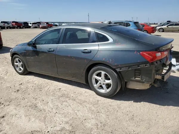 1G1ZB5ST2HF118168 2017 CHEVROLET MALIBU - Image 2