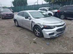 1G1ZB5ST2HF118221 2017 CHEVROLET MALIBU