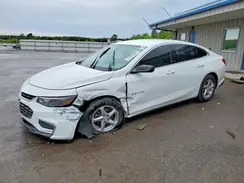1G1ZB5ST2HF118400 2017 CHEVROLET MALIBU