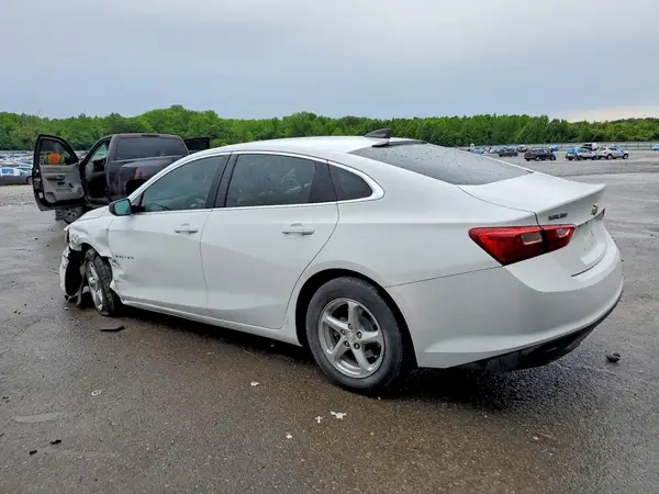 1G1ZB5ST2HF118400 2017 CHEVROLET MALIBU - Image 2