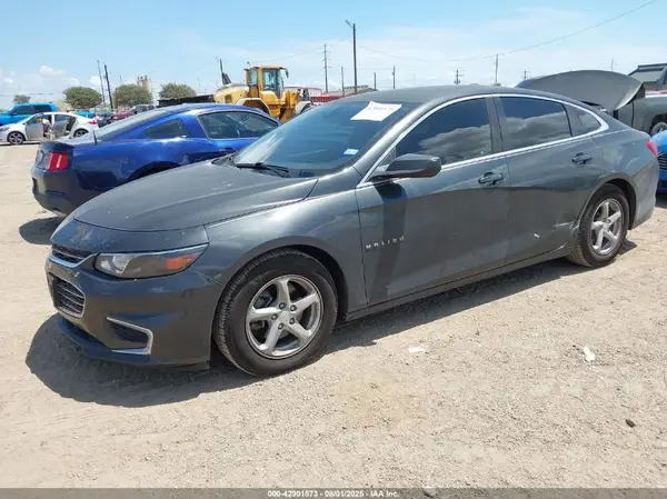 1G1ZB5ST2HF119076 2017 CHEVROLET MALIBU - Image 2
