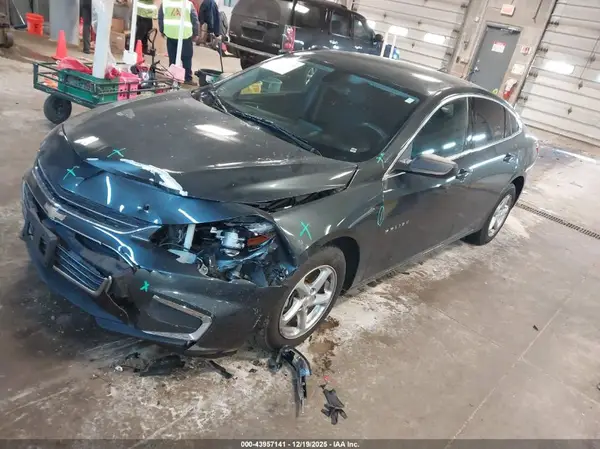 1G1ZB5ST2HF120812 2017 CHEVROLET MALIBU - Image 2